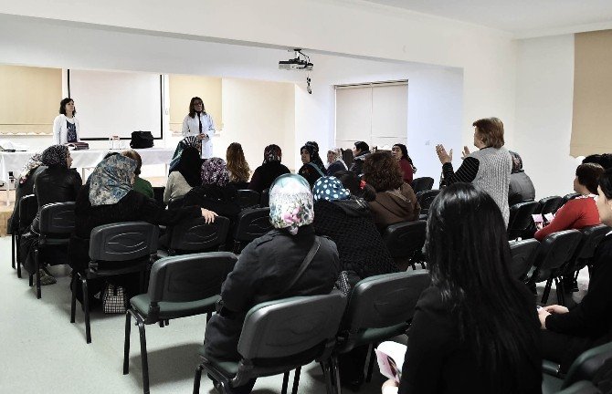 Kanser seminerleri Ekim ayında başlıyor