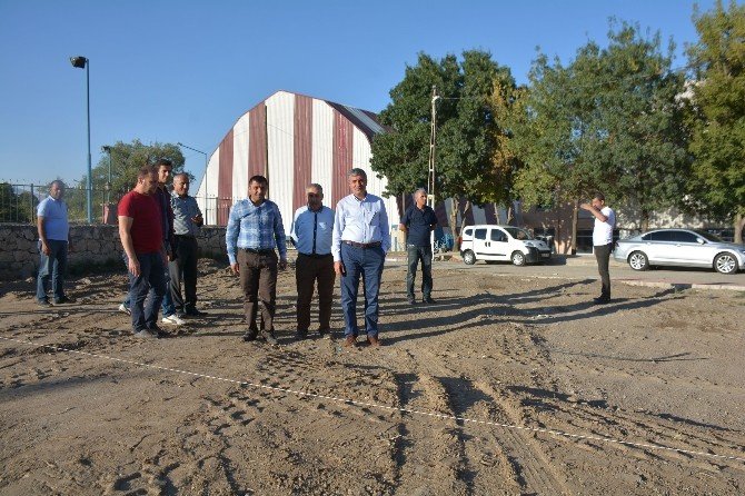 Tatvan’a kongre merkezi