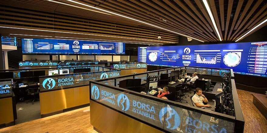 Borsa güne yükselişle başladı