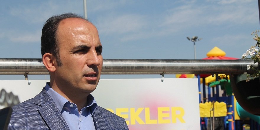 “Biz işimize bakıyoruz”