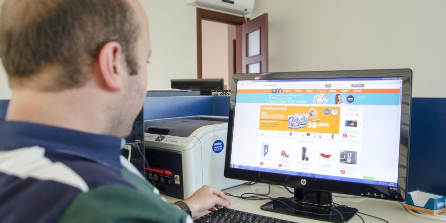 "Pazartesi sendromu" internet alışverişini artırıyor