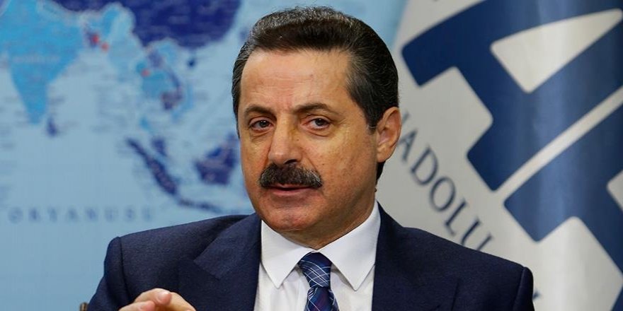 'FETÖ ve PKK dayanışma içerisinde'