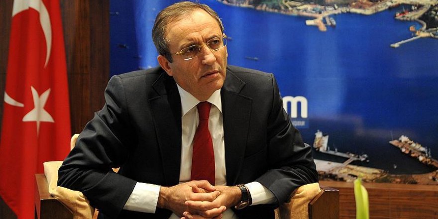 Kenan Yavuz'dan istifa açıklaması