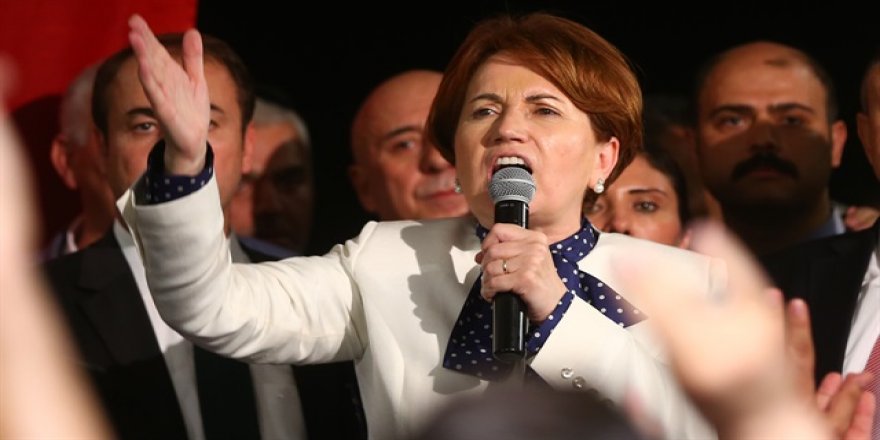 Meral Akşener'in danışmanı FETÖ'cü çıktı