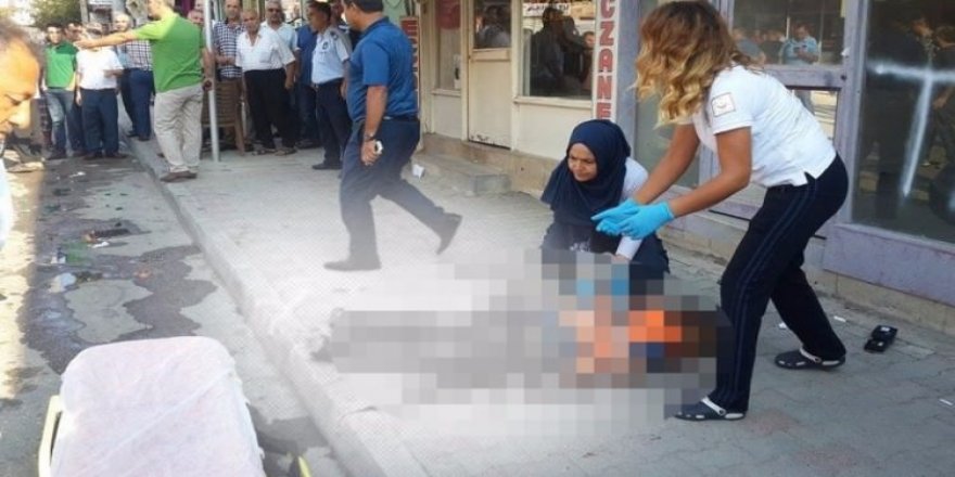 2 lira için katliam yaptı!