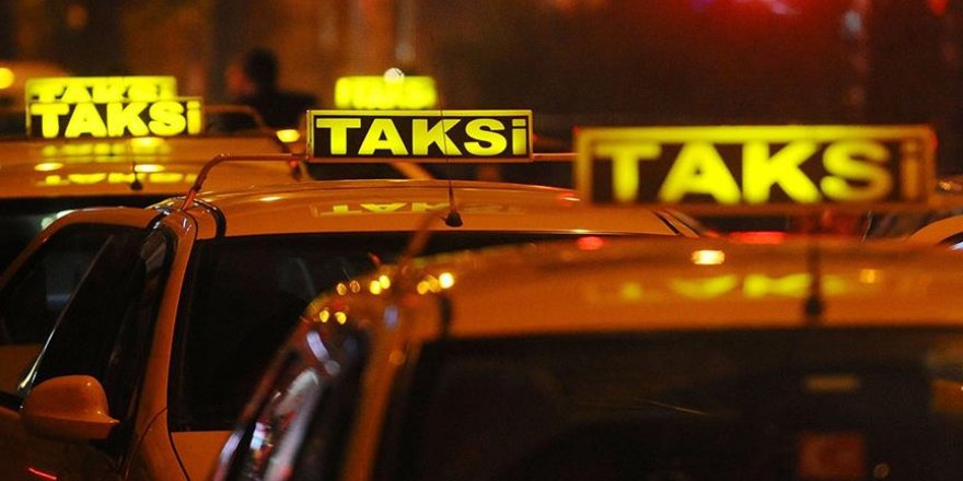 Taksiciler 'ayar' yapacak