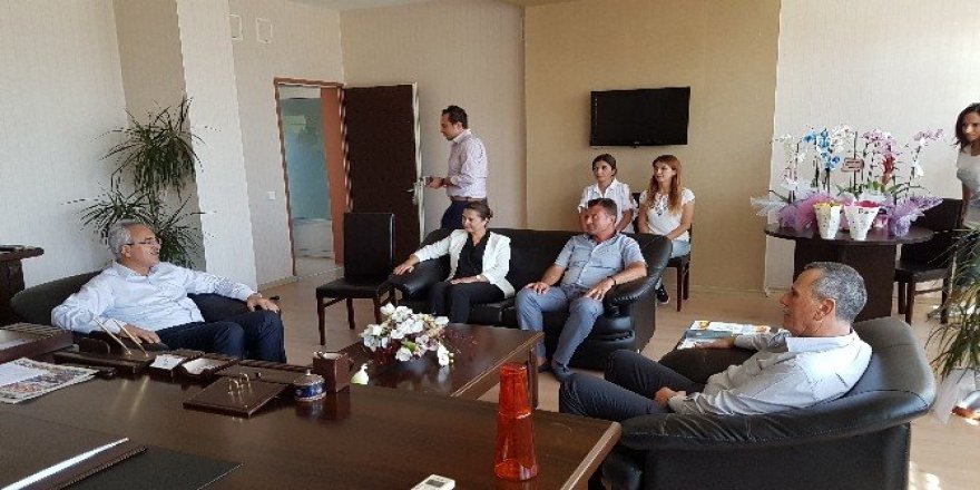 AK Parti Milletvekili Aydın: “Hedefimiz Manavgat Üniversitesi”