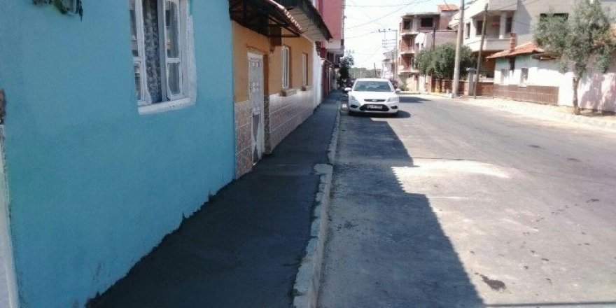 Alaşehir’de çalışmalar hız kesmiyor