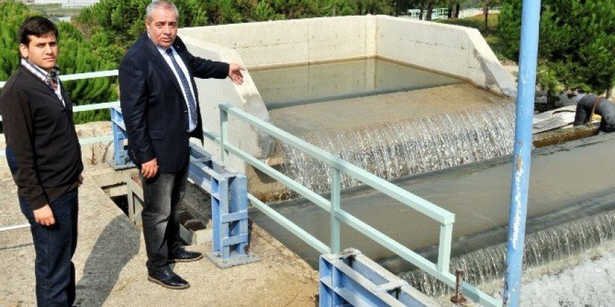 Yalova’da 50 kilometrelik isale hattının planları tamamlandı