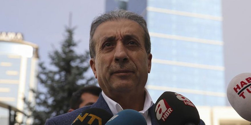 AK Parti heyeti Gülen için ABD'ye gitti