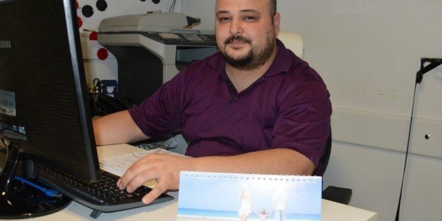 Büyüklerin eli artık kumsalda öpüyorlar