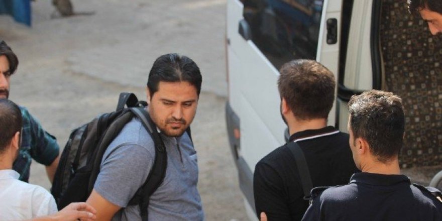 Tekirdağ’da FETÖ operasyonunda 6 gözaltı