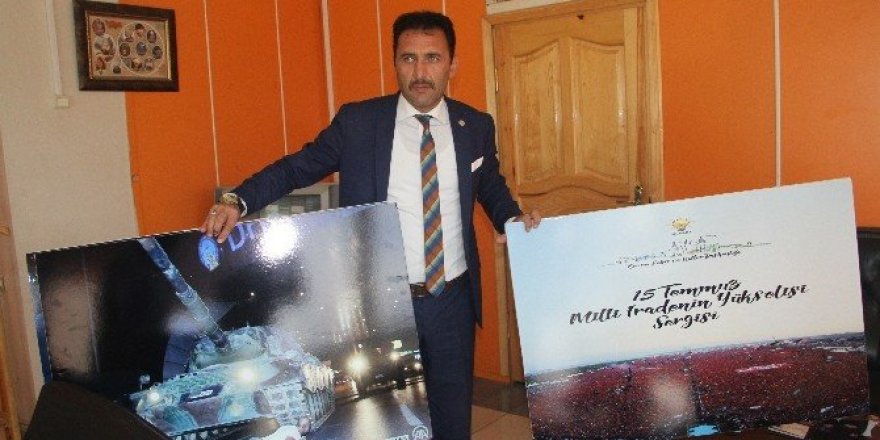 Ardahan’da Milli irade sergisine davet