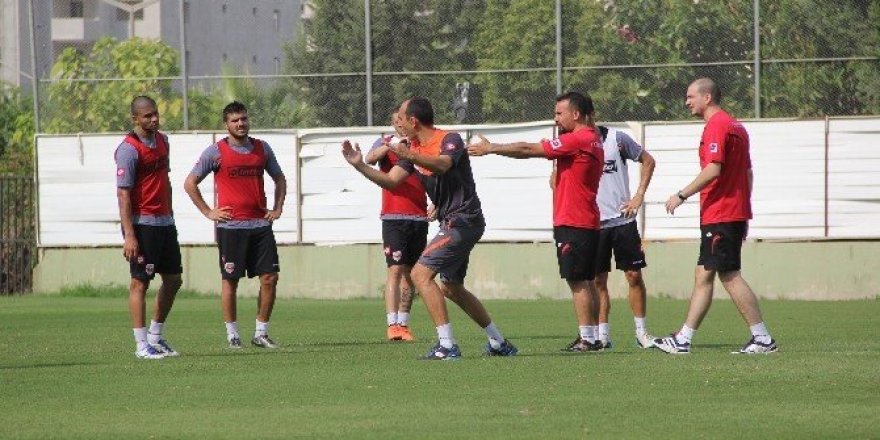 Adanaspor’da izin bitti