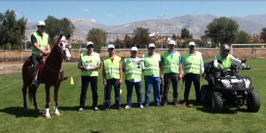 Erzincan’da kaçan kurbanlar drone ile yakalanacak