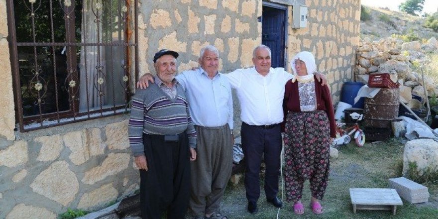 Evdilek yaylası turizme kazandırılacak