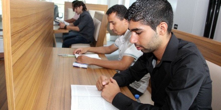 ODÜ’ye rekor uluslararası başvuru