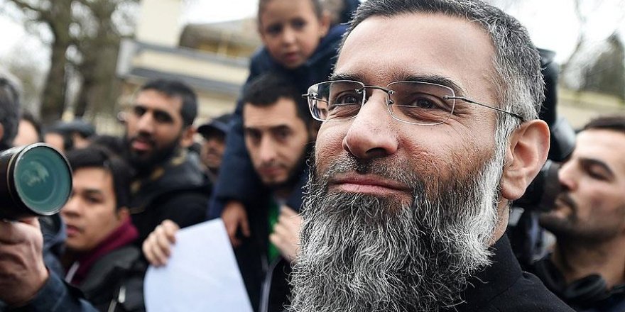 İngiliz Müslüman aktivist Choudary'e hapis cezası