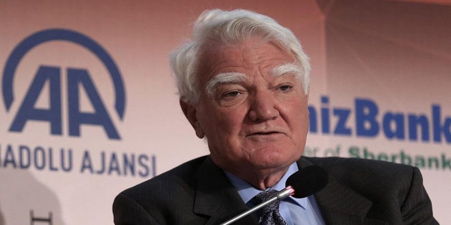 Moody-Stuart: 'Türkiye önemini koruyor'