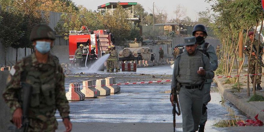 Afganistan'daki isaldırılarda ölü sayısı 35'e yükseldi