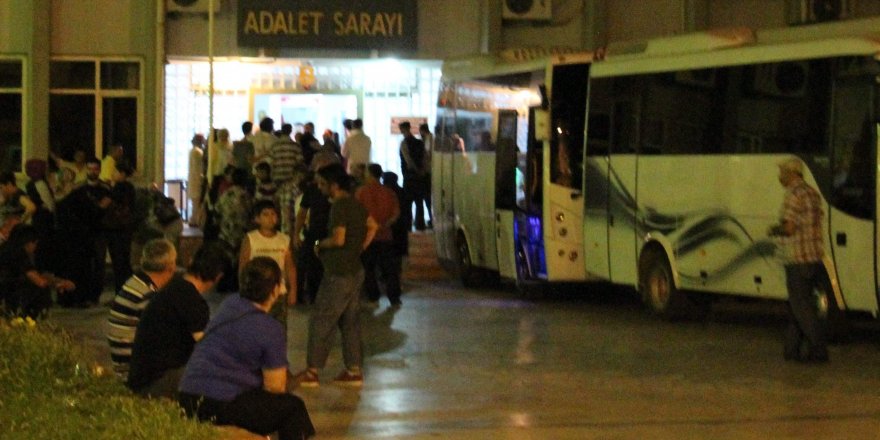 Aydın’da 458 kişi tutuklandı, 1093 personel görevden uzaklaştırıldı