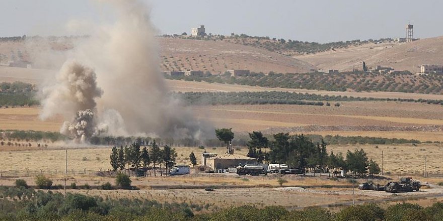 DAEŞ TSK'ya ait iki tanka saldırdı: 3 şehit, 4 yaralı