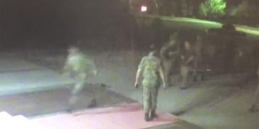 Ömer Halisdemir'in katil zanlısı refleks gereği ateş etmiş