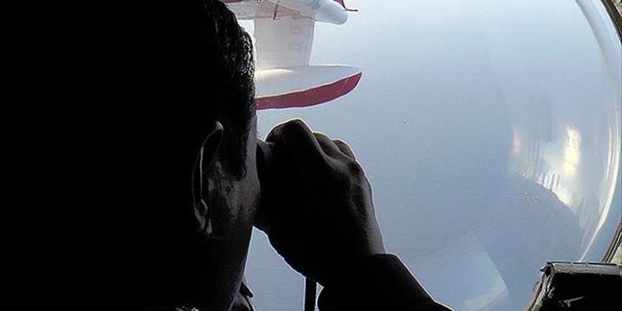 Makedonya'da düşen Alman uçağın yeri belirlendi