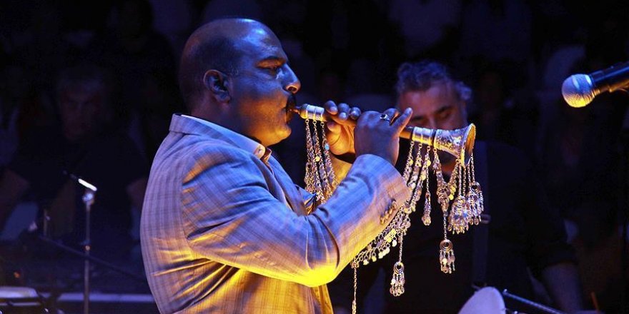 Muğla 2. Uluslararası Zurna Festivali başladı