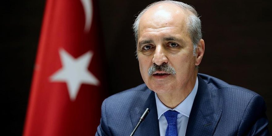 Numan Kurtulmuş'tan 'darbe girişimi' açıklaması