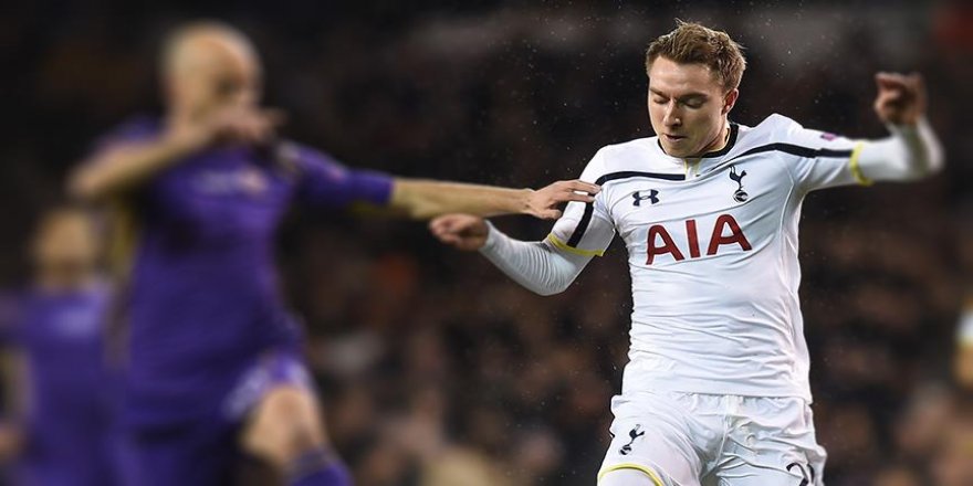 Eriksen 2020'ye kadar Tottenham'da