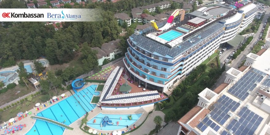 Bera Alanya yiyecekte yüzde yüz güvenilir otel