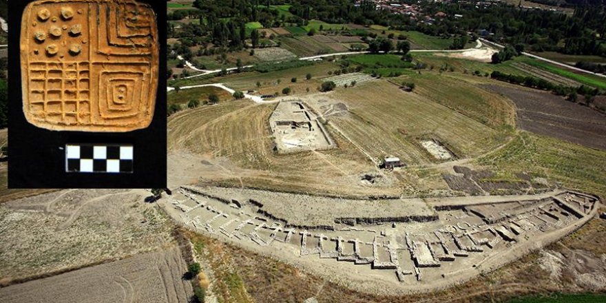 5 bin yıl öncesinin mühürlerinde "işaret dili" izleri