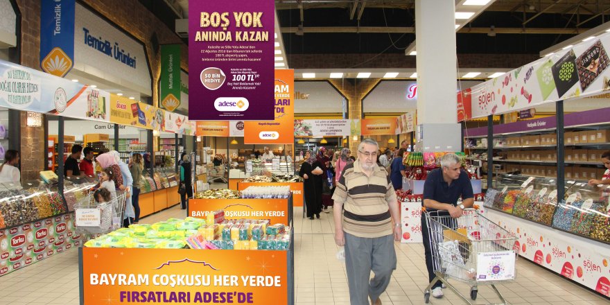 Adese’den Kurban Bayramı’na özel fırsatlar