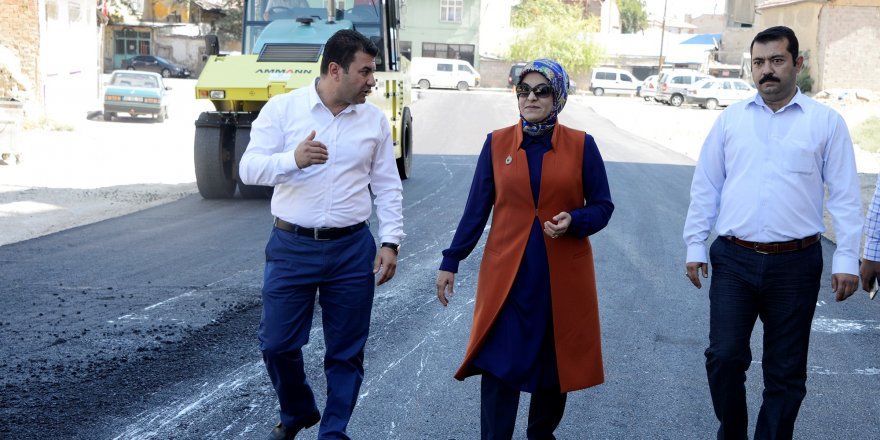 Toru: “53 mahallede 57 ekiple çalışıyoruz”