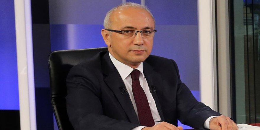 'Oradaki genç, dinamik nüfusumuza iş imkanı ortaya koyacağız'