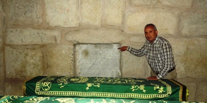 Seyyid Harun Camii'ndeki kitabe aydınlatıldı