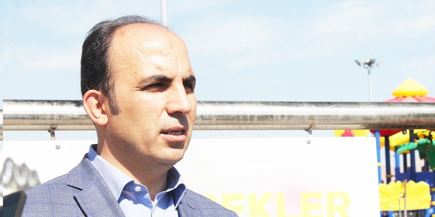 Uğur İbrahim Altay: "İşimize bakıyoruz"
