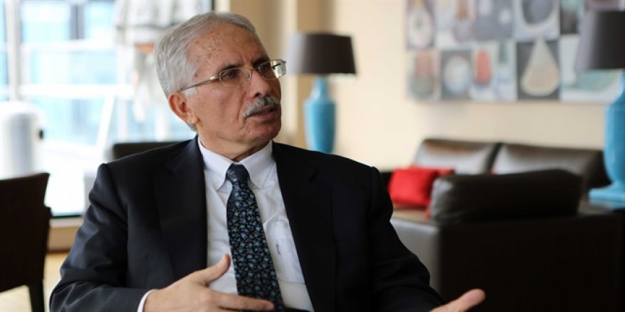 Ünlü anketçi FETÖ'den gözaltına alındı