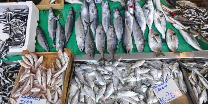 Uzmanlar vatandaşlara haftada en az 2 defa balık tüketmelerini öneriyor