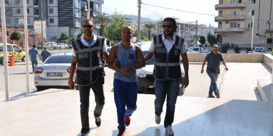 10 yıldır aranan cinayet zanlısı Alanya’da yakalandı