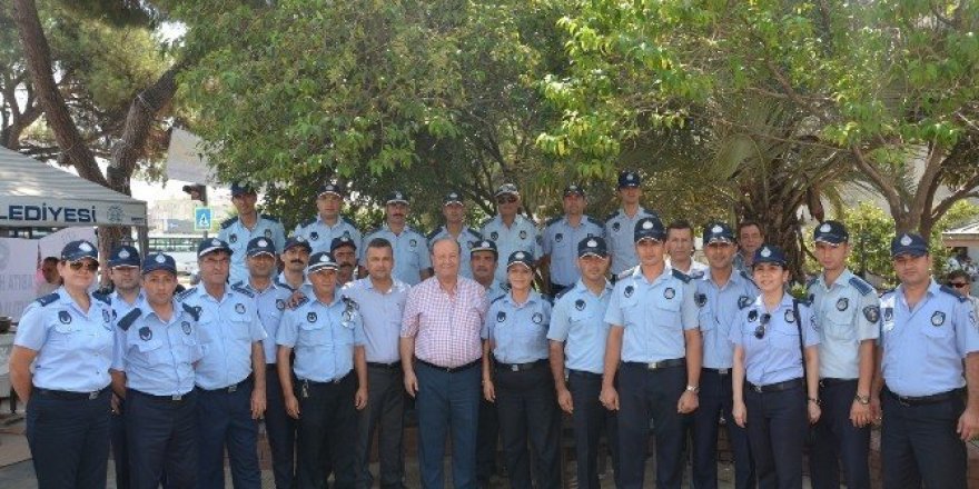 Efeler Zabıtasından lokma hayrı