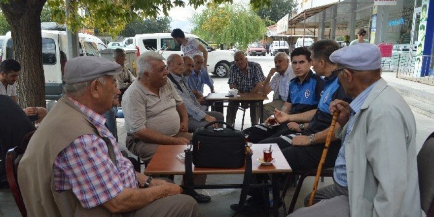 Emniyet Vatandaşları Bilgilendiriyor