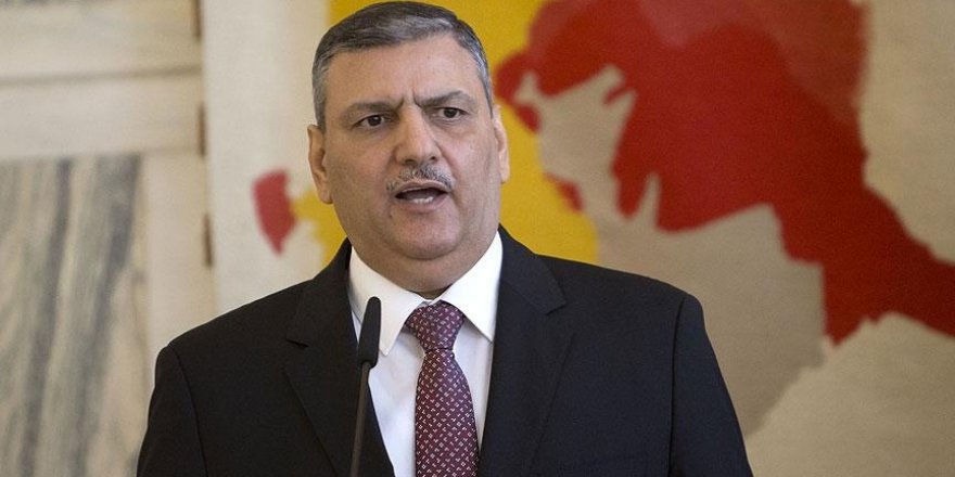 Suriye muhalefetinden üç aşamalı yeni vizyon