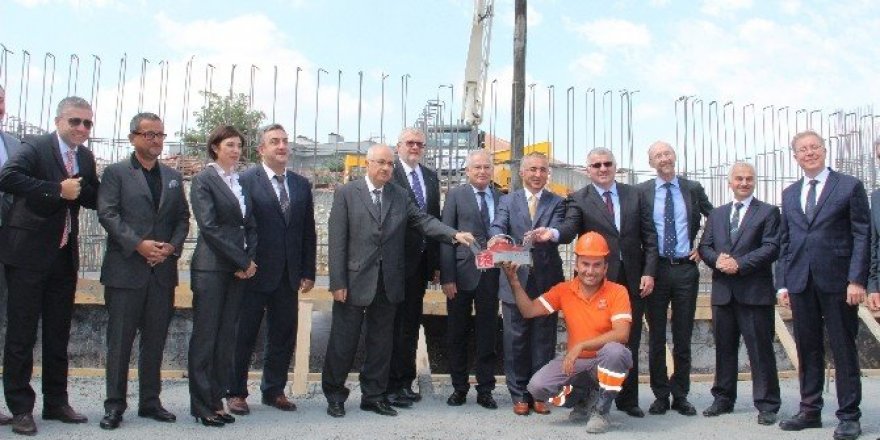 Türk Sivil Havacılık Akademisi’nin temeli atıldı