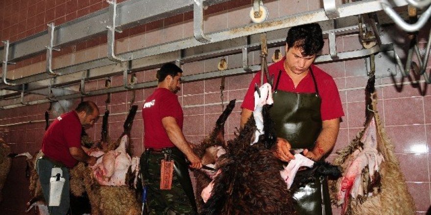 Mezbahane Kurban Bayramı’nda hizmet verecek