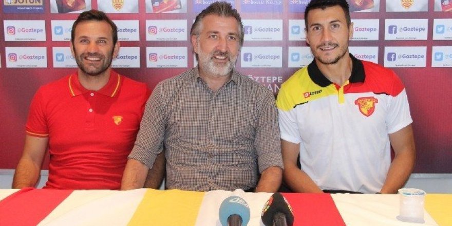 Okan Buruk: “Cep telefonu görüntüleriyle rakipleri analiz etmeye çalışıyoruz”
