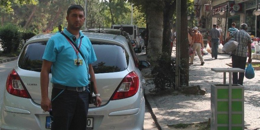 Edirne’de Kurban Bayram’ında park metreler ilk iki gün ücretsiz