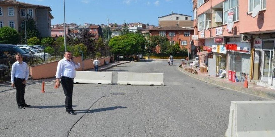 Alaplı ilçesine 60 ton asfalt dökülecek