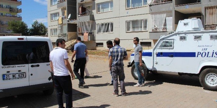 Eski koca dehşet saçtı